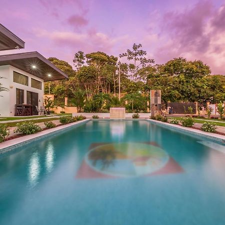 Shalom Chamo Villas Uvita Eksteriør bilde