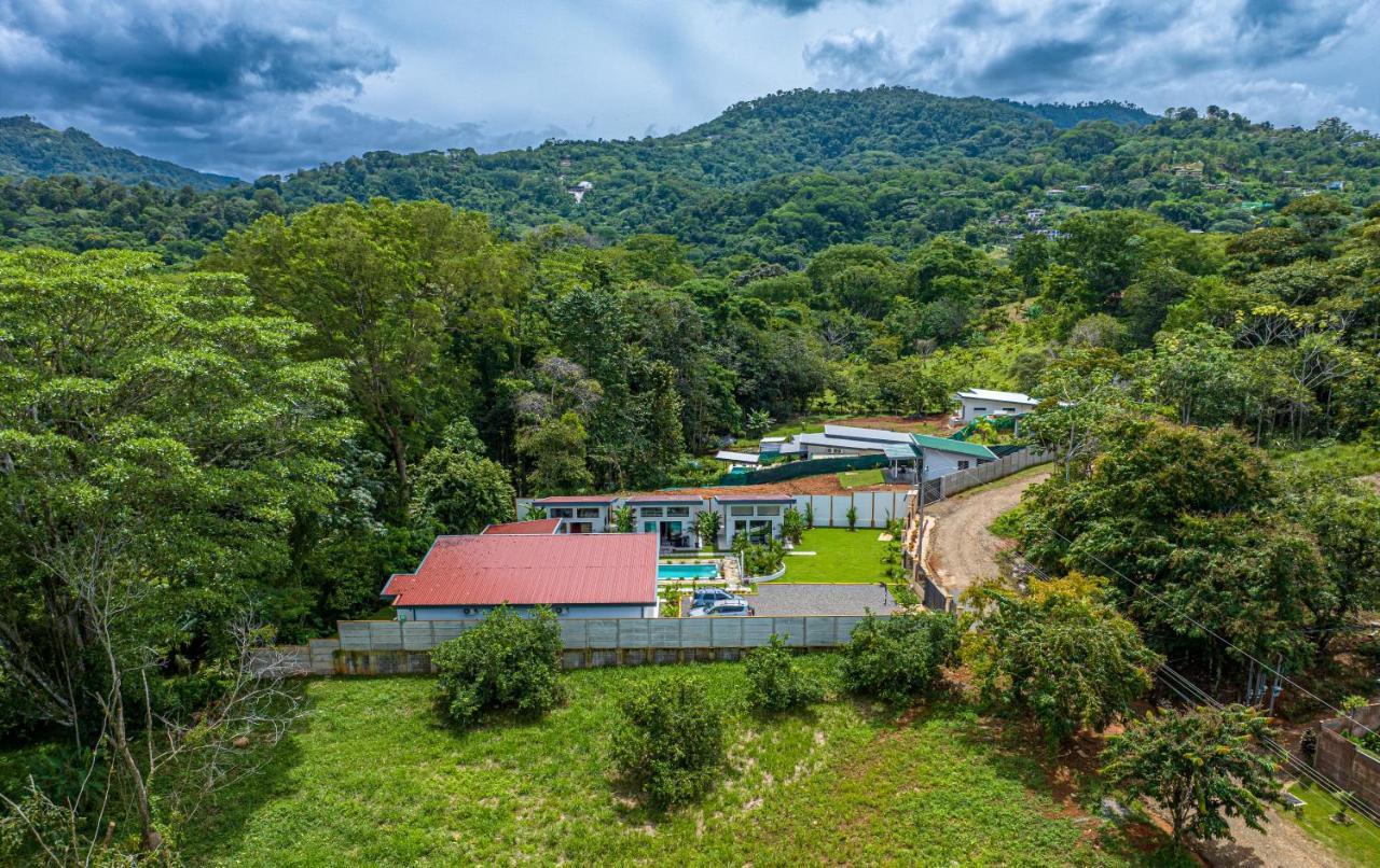 Shalom Chamo Villas Uvita Eksteriør bilde