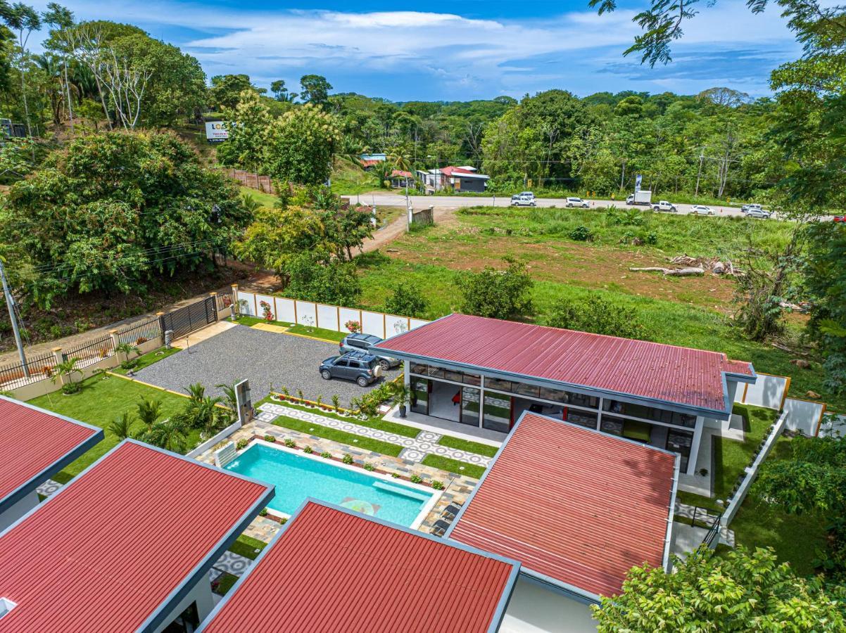 Shalom Chamo Villas Uvita Eksteriør bilde