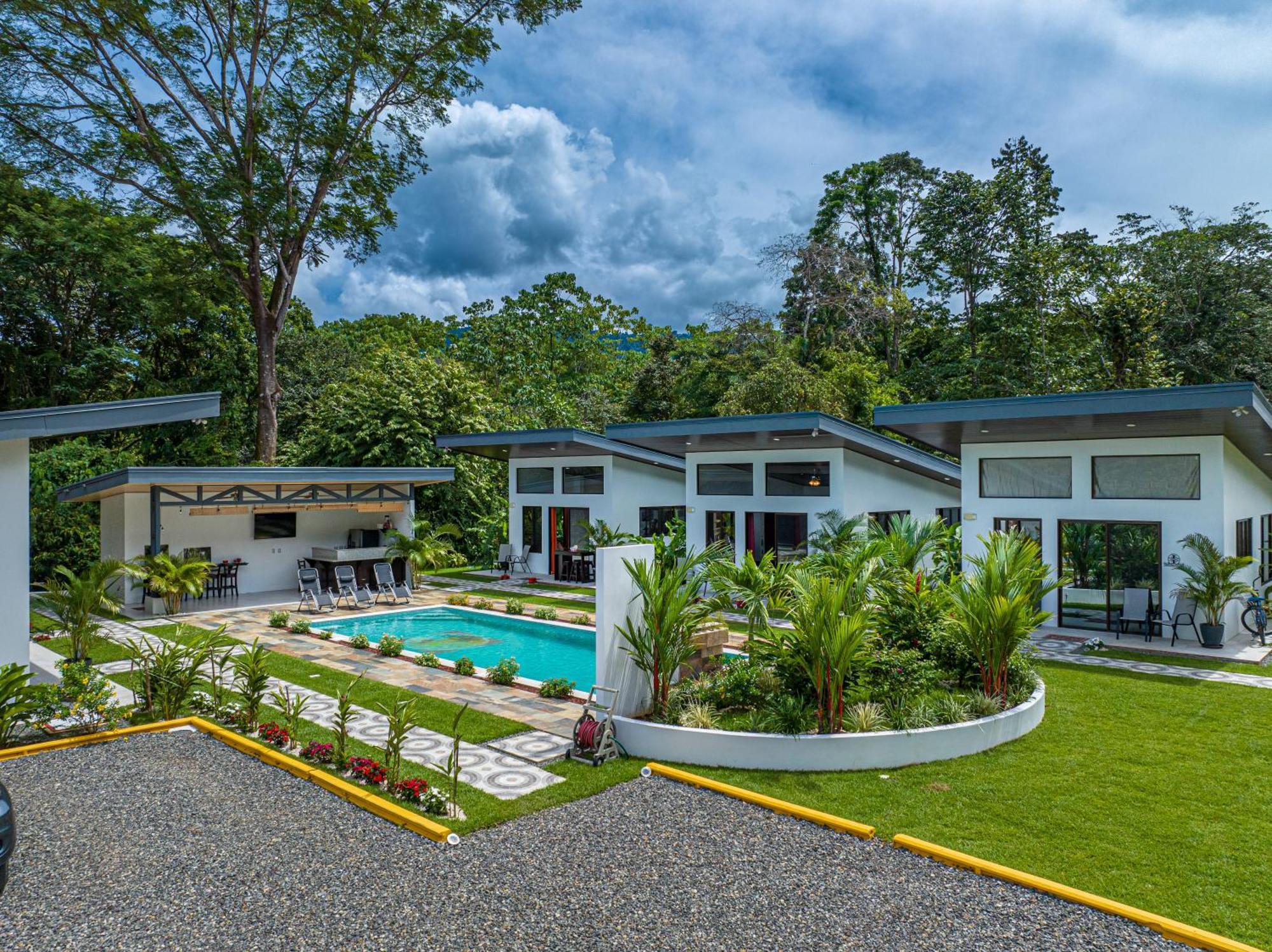 Shalom Chamo Villas Uvita Eksteriør bilde