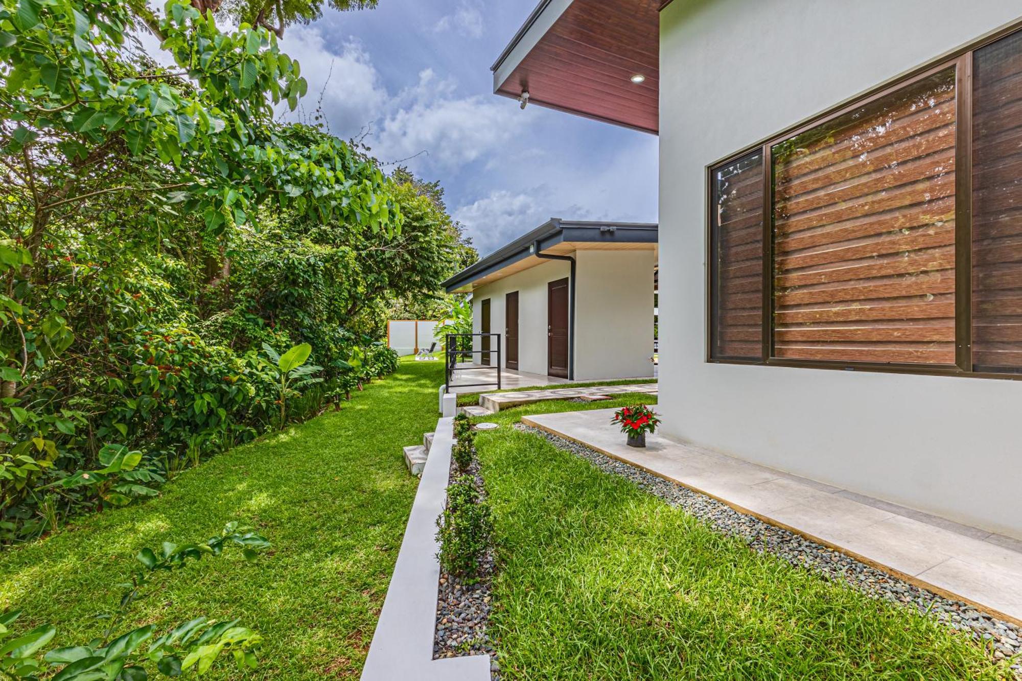 Shalom Chamo Villas Uvita Eksteriør bilde